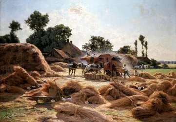 The Threshing Machine